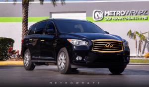 2019 Infiniti QX60 3.5 by MetroWrapz